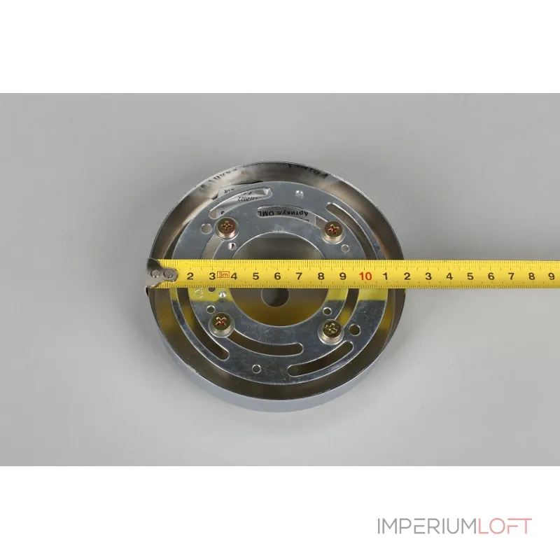 Люстра на штанге Omnilux Saviano OML-69007-09 Люстра на штанге Omnilux Saviano OML-69007-09