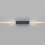 Накладной светильник Elektrostandard Blaze 35136/W серый от ImperiumLoft