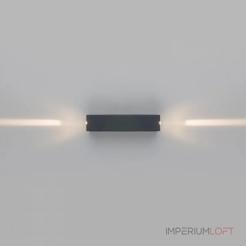 Накладной светильник Elektrostandard Blaze 35136/W серый от ImperiumLoft Накладной светильник Elektrostandard Blaze 35136/W серый от ImperiumLoft