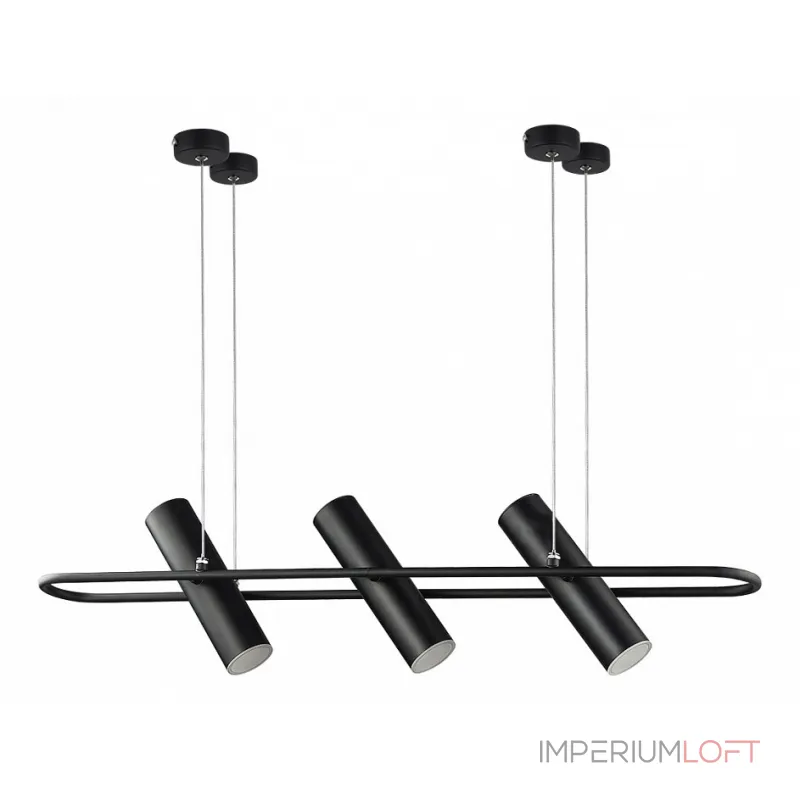 Подвесной светильник Donolux 111022 S111022/3black Подвесной светильник Donolux 111022 S111022/3black