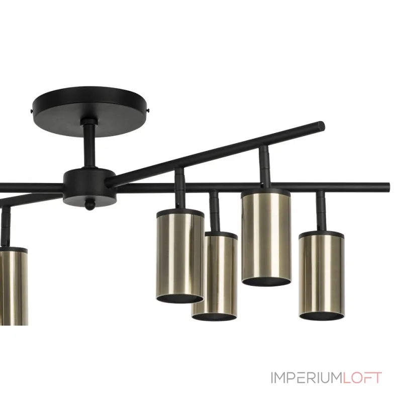 Потолочная люстра Lightstar Rullo LR728318