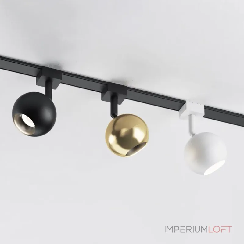 Трековый светильник Favourite Unica 4229-1U от ImperiumLoft