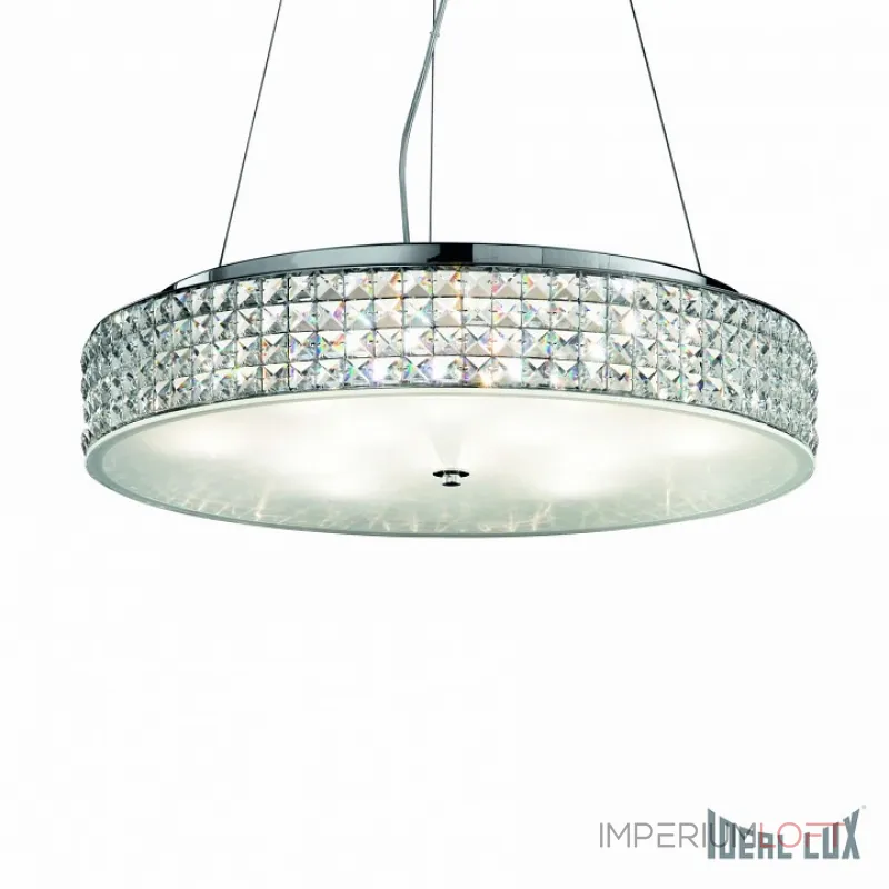 Подвесной светильник Ideal Lux Roma ROMA SP12 Подвесной светильник Ideal Lux Roma ROMA SP12