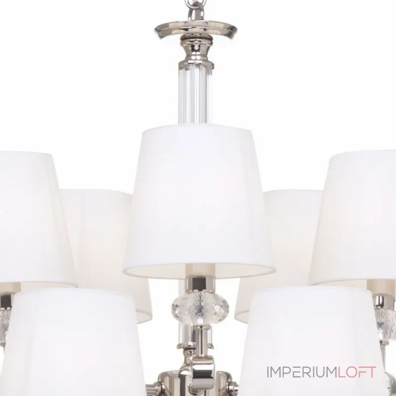 Подвесная люстра Maytoni MOD018PL-15CH Подвесная люстра Maytoni MOD018PL-15CH