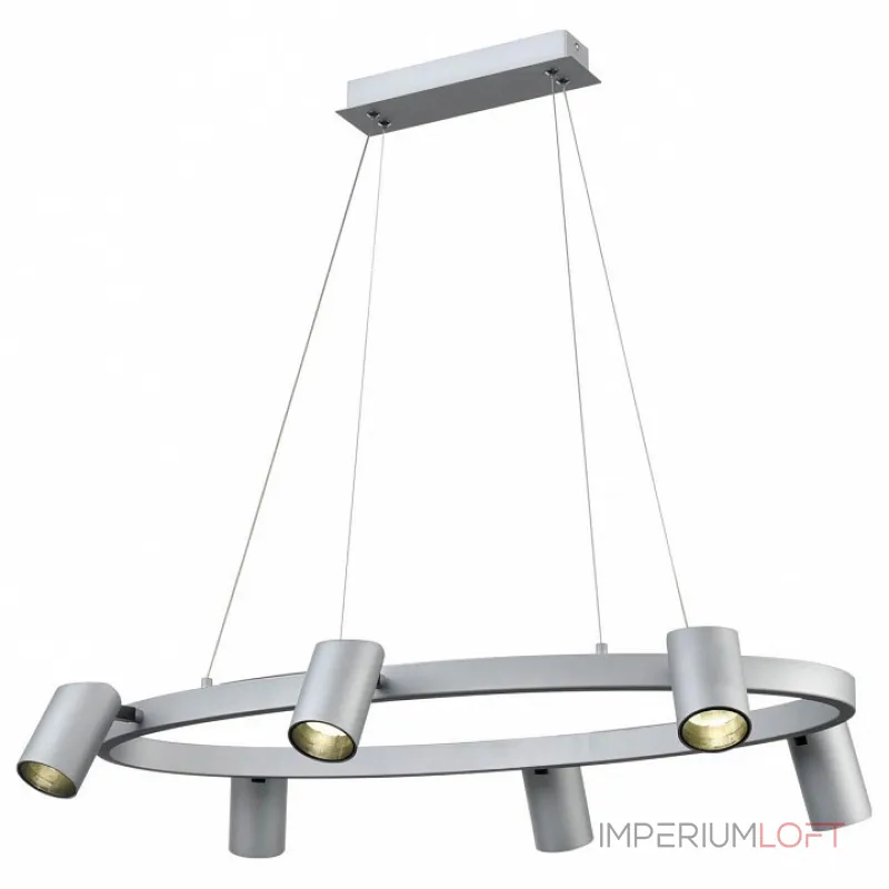 Подвесная люстра Vele Luce Zoom 742 VL10113P06 