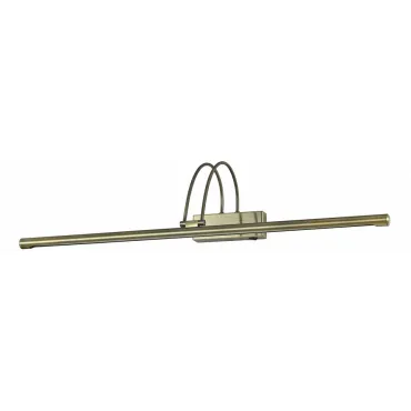 Подсветка для картин Ideal Lux Bow BOW AP114 BRUNITO Цвет арматуры бронза Цвет плафонов бронза