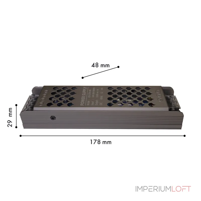 Коннектор Favourite Logica 1012-DB-200 от ImperiumLoft Коннектор Favourite Logica 1012-DB-200 от ImperiumLoft
