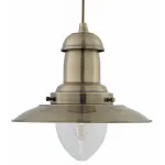 Подвесной светильник Arte Lamp Fisherman A5530SP-1AB 