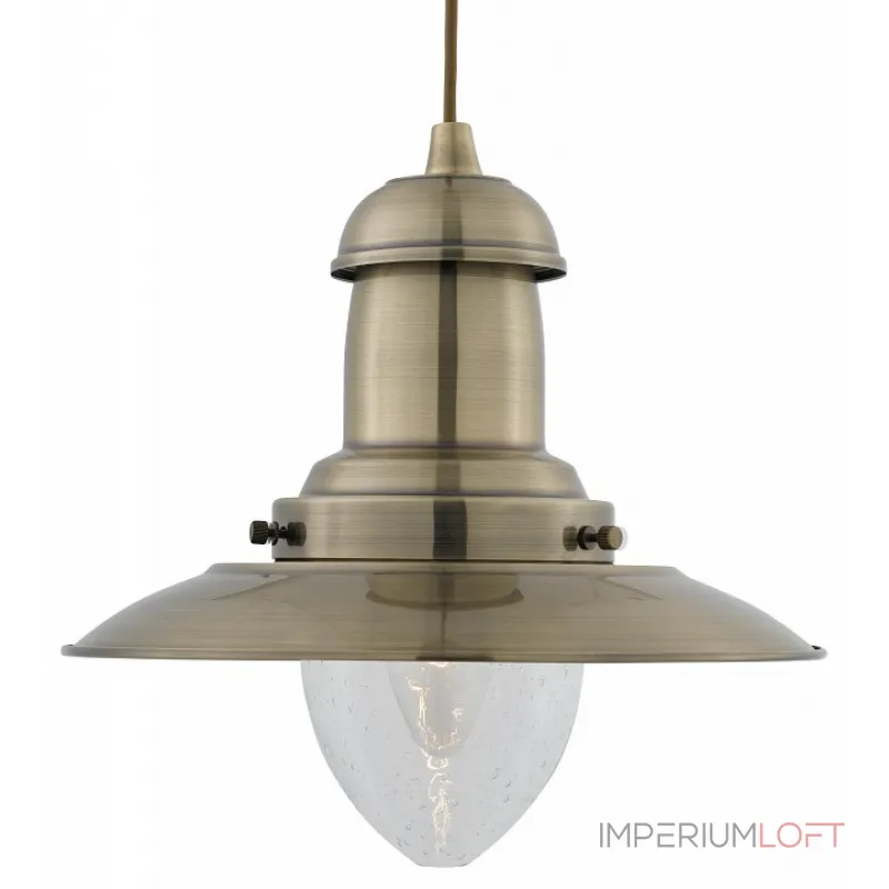 Подвесной светильник Arte Lamp Fisherman A5530SP-1AB Подвесной светильник Arte Lamp Fisherman A5530SP-1AB