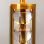 Настольная лампа декоративная Arte Lamp Jessica A4062LT-1PB от ImperiumLoft