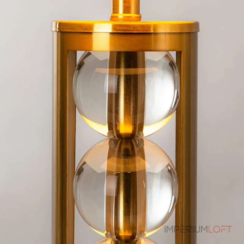 Настольная лампа декоративная Arte Lamp Jessica A4062LT-1PB от ImperiumLoft Настольная лампа декоративная Arte Lamp Jessica A4062LT-1PB от ImperiumLoft