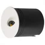 Встраиваемый светильник Mantra Aspen 7023 Цвет арматуры белый Цвет плафонов прозрачный от ImperiumLoft