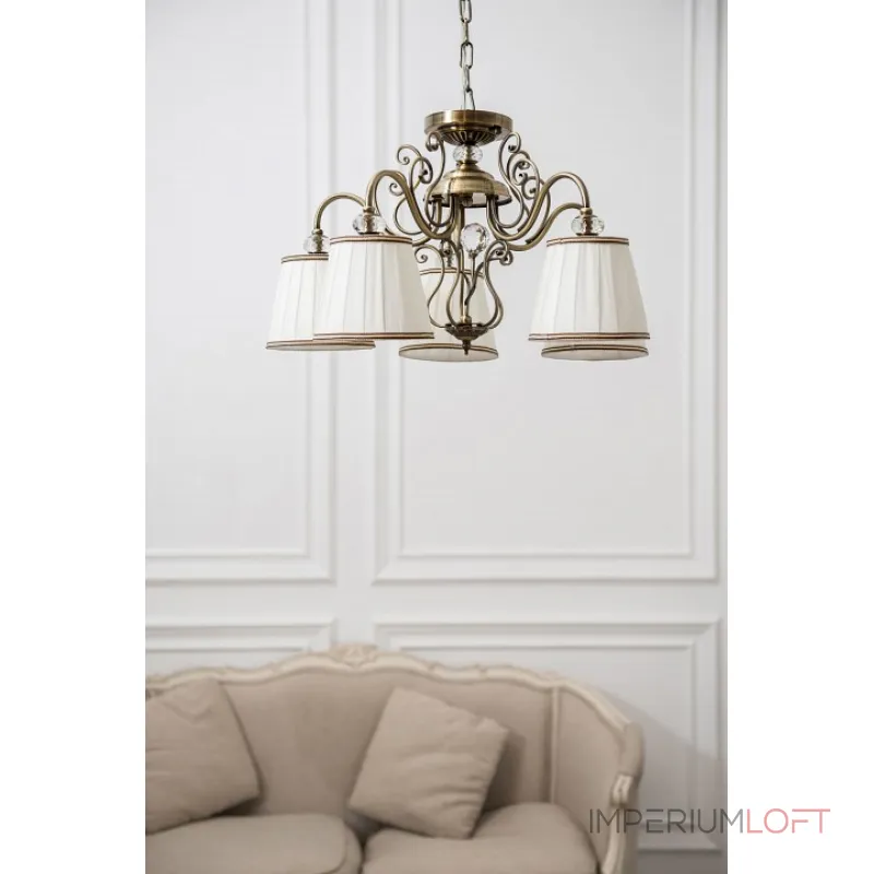 Потолочная люстра Maytoni ARM420-05-R Потолочная люстра Maytoni ARM420-05-R