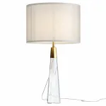 Настольная лампа декоративная Maytoni Bianco Z030TL-01BS2 от ImperiumLoft