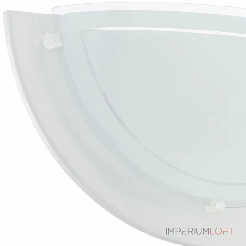 Накладной светильник Eglo ПРОМО Planet 1 83154 Цвет арматуры белый от ImperiumLoft