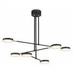 Люстра на штанге Maytoni MOD070PL-L38B3K