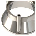 Рамка на 1 светильник Maytoni Alfa C064-01CH Цвет арматуры хром от ImperiumLoft