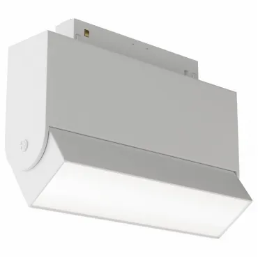 Трековый светильник Maytoni Basis TR013-2-10W4K-W