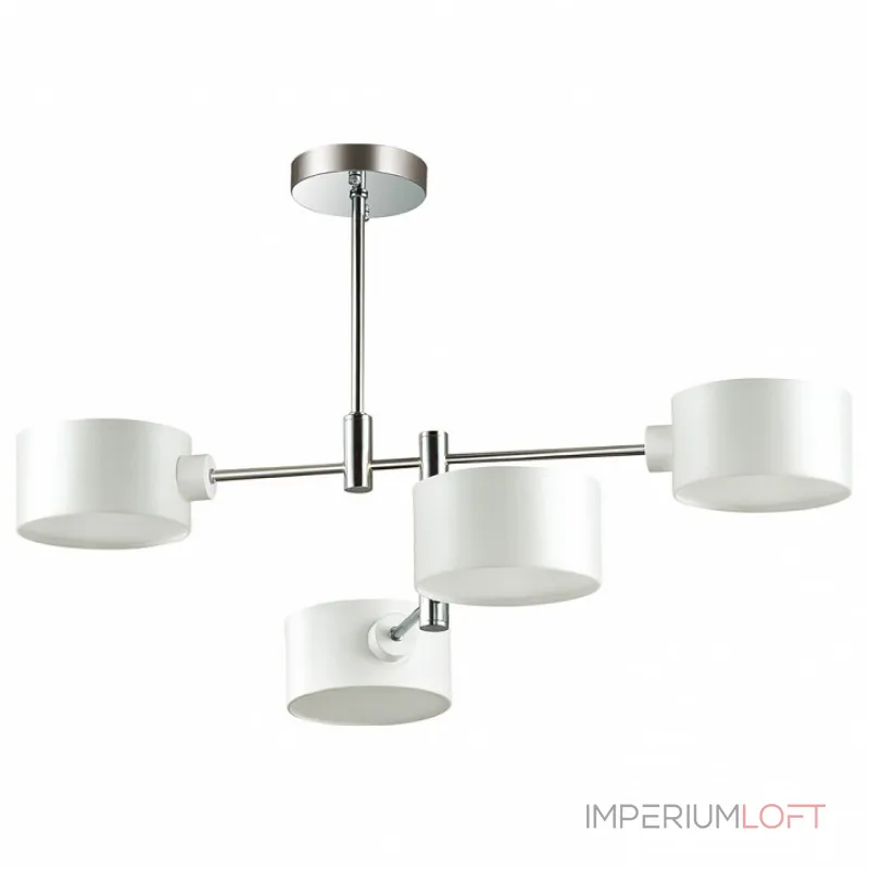 Люстра на штанге Lumion Ashley 3742/4C Люстра на штанге Lumion Ashley 3742/4C