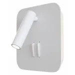 Бра Maytoni Ios 176 C175-WL-01-6W-W Цвет арматуры белый Цвет плафонов белый от ImperiumLoft