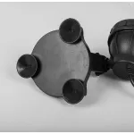 Набор из 5 светильников на штанге Feron Saffit SP2814 32165 Цвет арматуры черный Цвет плафонов черный от ImperiumLoft