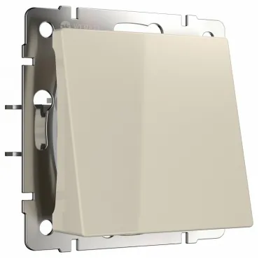 Розетка для вывод кабеля без рамки Werkel W115 1 W1150203