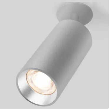 Спот Elektrostandard Diffe Diffe серебро 15W 4200K (25066/LED) Спот Elektrostandard Diffe Diffe серебро 15W 4200K (25066/LED)