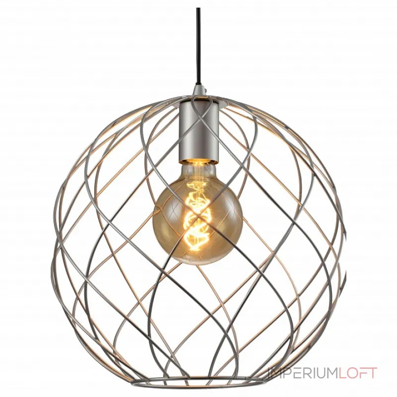 Подвесной светильник Janis TL1190H-01SL Toplight Подвесной светильник Janis TL1190H-01SL Toplight