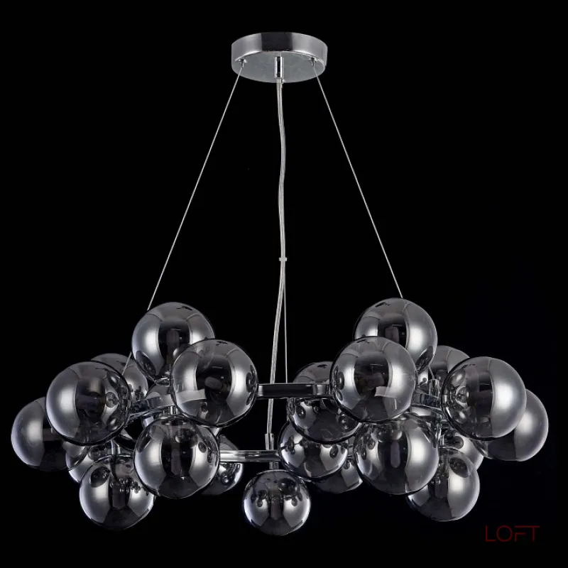 Подвесная люстра Maytoni Dallas MOD548PL-25CH Подвесная люстра Maytoni Dallas MOD548PL-25CH