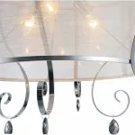 Потолочный светильник Freya Simone FR2020-CL-03-CH