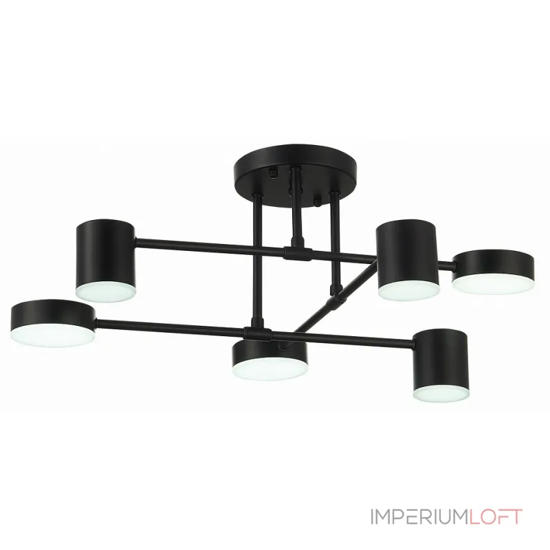 Потолочная люстра EVOLUCE Nobel SLE201042-06 