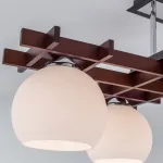 Потолочная люстра Citilux Нарита CL114141 