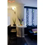 Накладной светильник Lightstar Nubi 802010 Цвет арматуры хром от ImperiumLoft