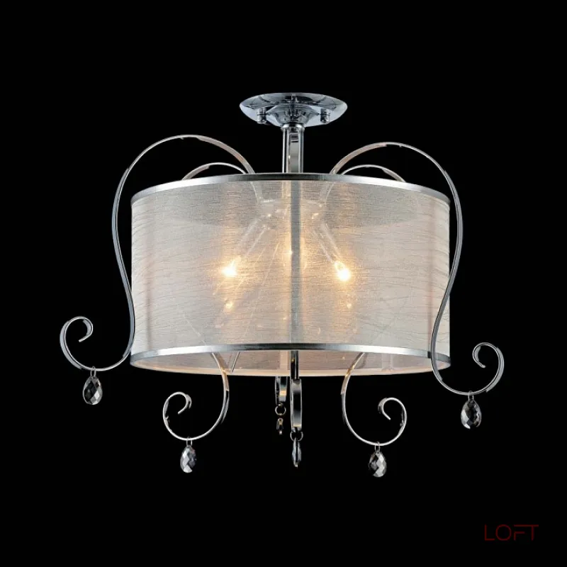 Потолочный светильник Freya Simone FR2020-CL-03-CH