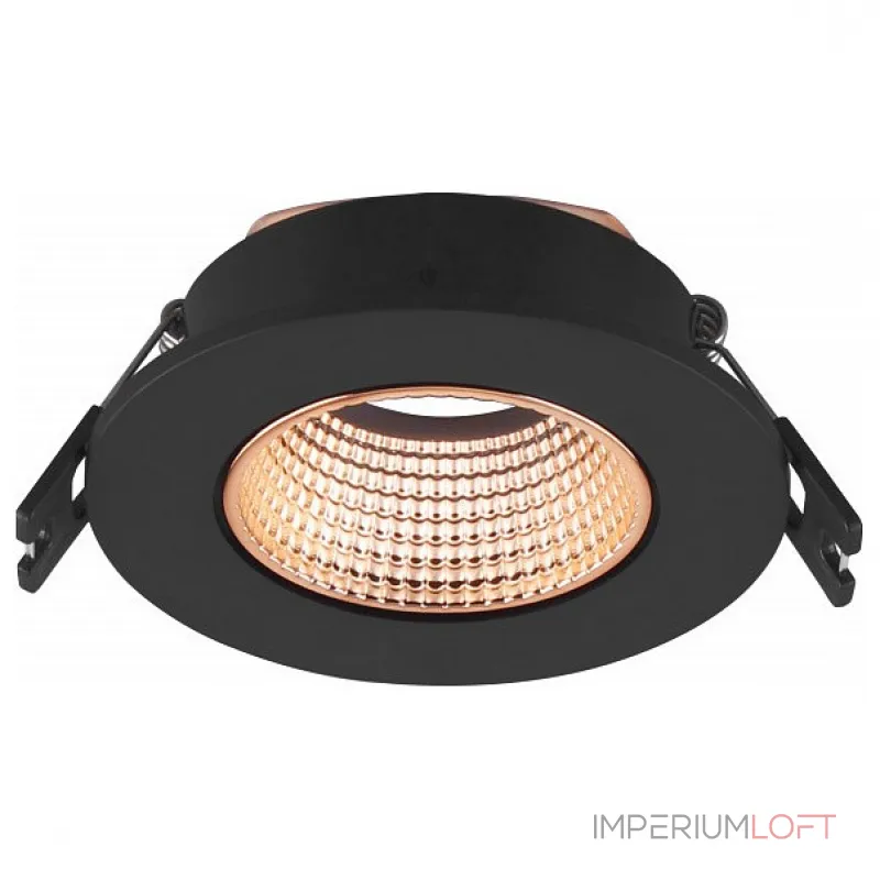 Встраиваемый светильник Denkirs DK3020BBR DK3061-BBR от ImperiumLoft Встраиваемый светильник Denkirs DK3020BBR DK3061-BBR от ImperiumLoft