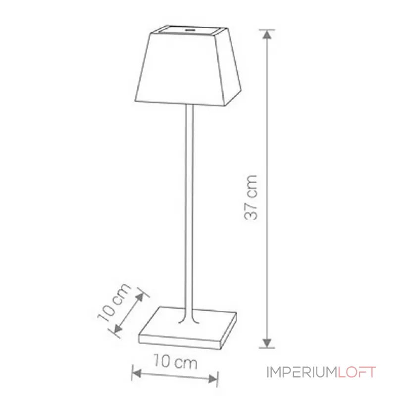 Настольная лампа декоративная Nowodvorski Mahe 8397 Цвет плафонов белый от ImperiumLoft