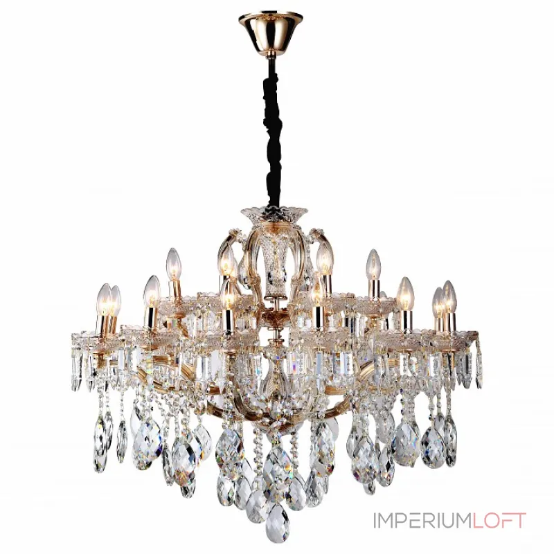 Подвесная люстра Dio D’Arte Infinito Infinito E 1.1.18.200 G