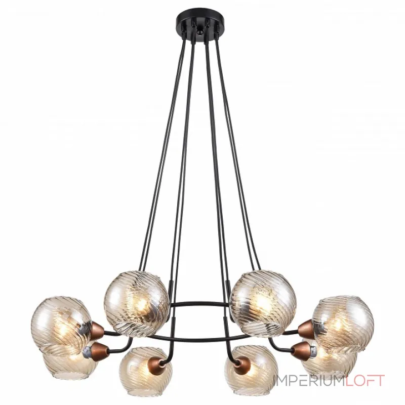 Подвесная люстра Vele Luce Imelda VL5832P08 Подвесная люстра Vele Luce Imelda VL5832P08