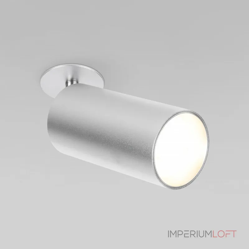 Спот Elektrostandard Diffe Diffe серебро 15W 4200K (25066/LED) от ImperiumLoft Спот Elektrostandard Diffe Diffe серебро 15W 4200K (25066/LED) от ImperiumLoft