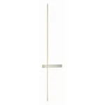 Бра ST-Luce Astente SL1589.101.01 Цвет арматуры серый Цвет плафонов серый от ImperiumLoft