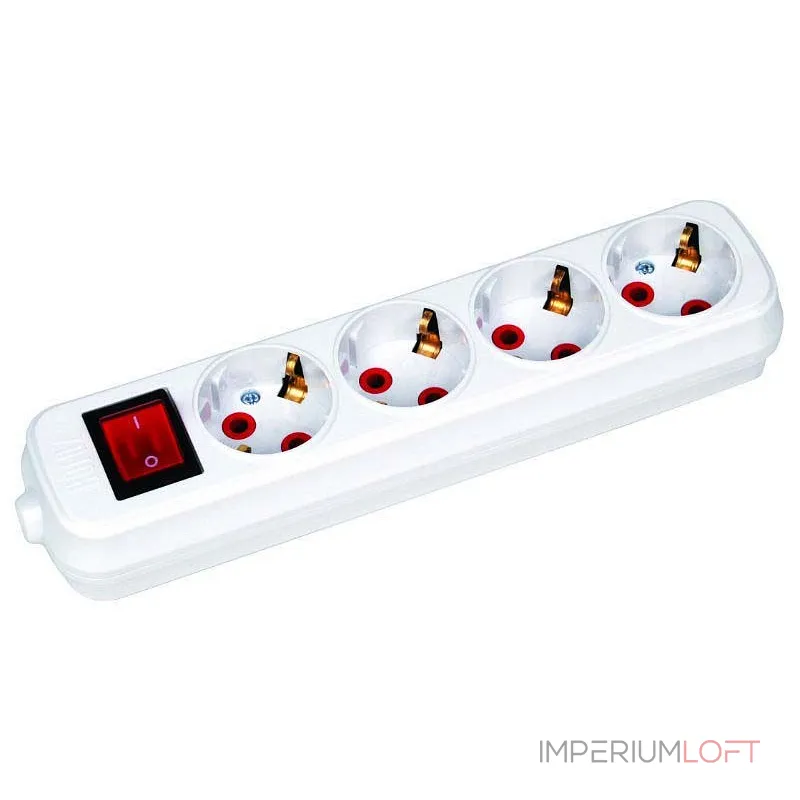 Удлинитель с выключателем Horoz Electric 200-405-402 HRZ00001518 от ImperiumLoft Удлинитель с выключателем Horoz Electric 200-405-402 HRZ00001518 от ImperiumLoft