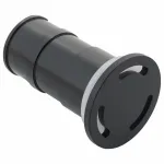 Встраиваемый светильник Denkirs DK1005 DK1005-BK от ImperiumLoft