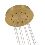 Подвесная люстра F-promo Vigas 4469-5P от ImperiumLoft