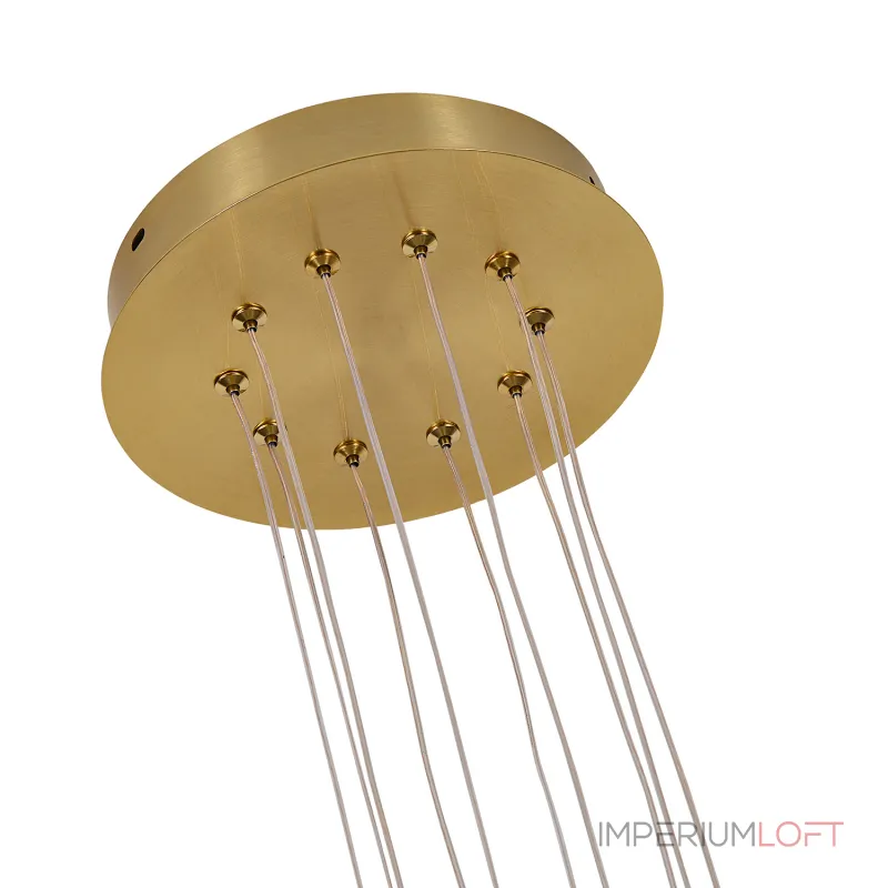 Подвесная люстра F-promo Vigas 4469-5P от ImperiumLoft