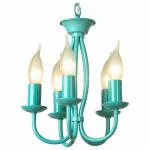 Подвесная люстра Lussole Anson LSP-9914