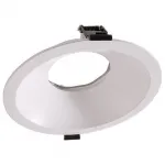 Рамка на 1 светильник Deko-Light 930089 Цвет арматуры белый от ImperiumLoft