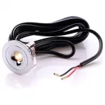 Встраиваемый светильник Deko-Light Punto Lumi 565173 Цвет арматуры серебро от ImperiumLoft