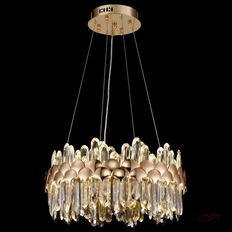 Подвесной светильник Wertmark Debora WE104.01.303 от ImperiumLoft