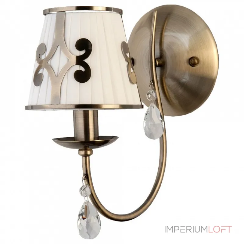 Бра TopLight Dorris TL7500B-01AB Цвет арматуры бронза Цвет плафонов бронза от ImperiumLoft Бра TopLight Dorris TL7500B-01AB Цвет арматуры бронза Цвет плафонов бронза от ImperiumLoft