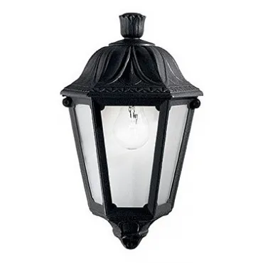 Накладной светильник Ideal Lux Anna ANNA AP1 SMALL NERO Накладной светильник Ideal Lux Anna ANNA AP1 SMALL NERO